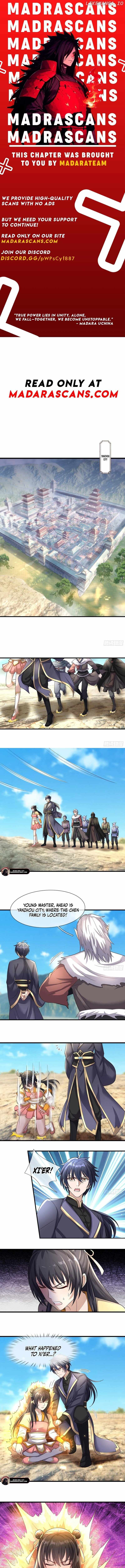 Back from the Abyss: I Am the Disaster Chapter 8 1
